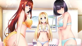 乙女とふれあう、ひとつ屋根の下 | Image 2