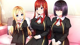 乙女とふれあう、ひとつ屋根の下 | Image 3