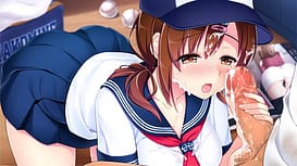 Cover Pakomane - Watashi Kyou Kara Meimon Yakyuu-bu no Seishori Gakari ni Narimasu - thumb 3 | Download now!