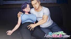 Cover Rin to Shita Tsuma wa Hitoshirezu Midarazuma e to Ochite -Hoka no Otoko o Ukeire Hirogerareta Nureana wa Mou Ore no Mono de wa Umerarenai - thumb 1 | Download now!