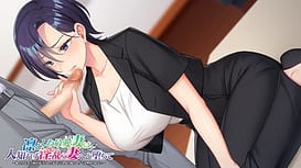 Cover Rin to Shita Tsuma wa Hitoshirezu Midarazuma e to Ochite -Hoka no Otoko o Ukeire Hirogerareta Nureana wa Mou Ore no Mono de wa Umerarenai - thumb 2 | Download now!