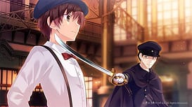 Cover Sakura no Kumo Scarlet no Koi - thumb 4 | Download now!
