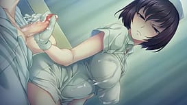 搾精病棟 ～性格最悪のナースしかいない病院で射精管理生活～ | Image 1