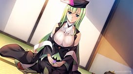 Cover Sengoku Koihime EX 2 -Oni no Kuni Echizen Hen - thumb 2 | Download now!