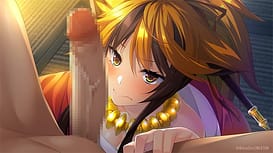 Cover Sengoku Koihime EX 2 -Oni no Kuni Echizen Hen - thumb 4 | Download now!