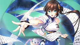 Cover Sengoku Koihime EX 3 -Mouri Ke no Kizuna Hen - thumb 2 | Download now!