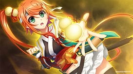 Cover Sengoku Koihime EX 3 -Mouri Ke no Kizuna Hen - thumb 4 | Download now!