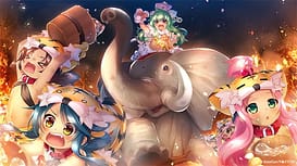 Cover Shin Koihime Eiyuutan 5 -Otome Enran Sangokushi Engi Gi - thumb 4 | Download now!
