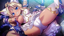 新章・邪淫のいけにえ ～触手姫の種子～ | Image 1