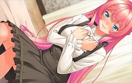 Cover Shinjin Shirouto-chan Aizawa Momoka-chan -Hatsudori Dakedo Oshiri no Hajimete mo Issho ni Zenbu Agechau - thumb 1 | Download now!