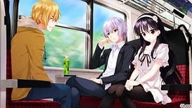 Cover Shoujo Shiniki - Shoujo Tengoku -The Garden of Fifth Zoa - thumb 1 | Download now!