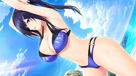 水蓮と紫苑 | Image 1