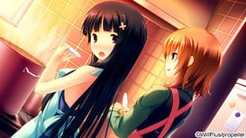 Cover Sukima Zakura to Uso no Machi - thumb 2 | Download now!