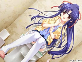 Cover Tasogare no Saki ni Noboru Ashita -Applique FanDisc - thumb 2 | Download now!