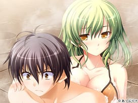 Tasogare no Saki ni Noboru Ashita -Applique FanDisc | Thumb 10