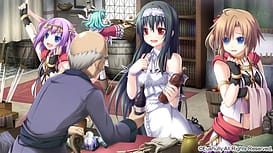 Cover Tenbin no La DEA -Ikusa Megami MEMORIA - thumb 4 | Download now!