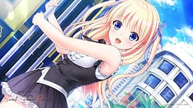 Cover Tsuki no Kanata de Aimashou Sweet Summer Rainbow - thumb 2 | Download now!