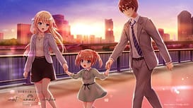Cover Tsuki no Kanata de Aimashou Sweet Summer Rainbow - thumb 3 | Download now!