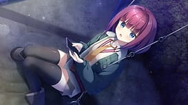 Cover Umi to Yuki no Cyan Blue - thumb 2 | Download now!