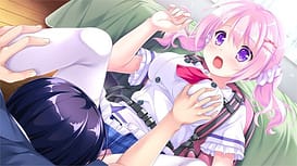 Cover Yakusoku no Natsu Mahoroba no Yume - thumb 4 | Download now!