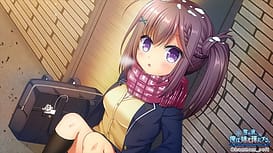 雪の夜、俺は妹を裸にする。 | Image 2