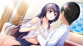 幸乃下蛍の恋青日和 ～お義姉ちゃんとの秘密同棲～ | Image 1