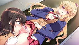 Cover Yuri Love Slave Watashi dake no Iinchou - thumb 3 | Download now!