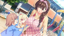 Cover Yuunagi-sou no S-kyuu no Kanojo-tachi - thumb 2 | Download now!