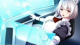 ユズリハの詩 -異能力組織犯罪対策部 特殊機動隊 第二課- | Image 3