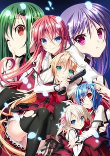 Cover Koisuru Otome to Shugo no Tate - Reboot The SHIELD-9 | Download now!