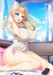 Cover Itsu made mo Musuko no Mama ja Irarenai! -Sewazuki Aoi Kaa-san no Muchimuchi Oppai ni Amaete Ippai Shasei Shitai! | Download now!