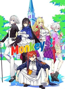 Cover Monkeys!! | Download now!