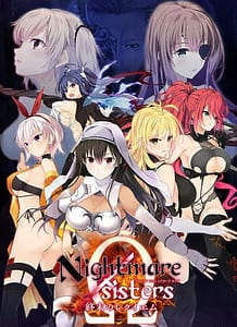 Cover Nightmare x sisters -Shuumatsu no Requiem | Download now!