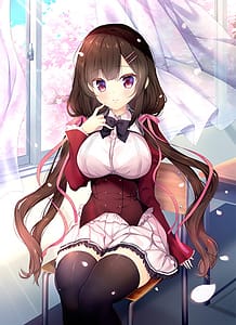 Cover Hanagane Kanade Gram - Chapter4 Ayase Kanade | Download now!