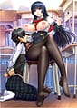 Hinasawa Tomoka no Zettai Joousei | Related