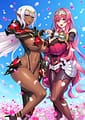 Princess Heart Link -Kenki-tachi no Enbu | Related
