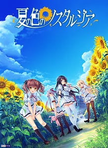 Cover Natsu no Iro no Nostalgia | Download now!