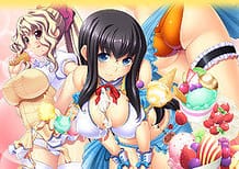 Cover Mizugi Shoujo to Biyaku Ice -Zannen na Kanojo no Shitsukekata Oshiemasu | Download now!