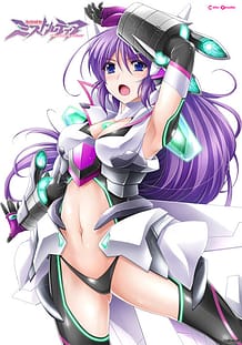 Cover Goku kou ikusa hime misutoru tia beruto sukuroru akushon | Download now!
