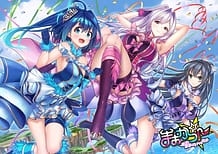 Cover Maokatsu! -Maou to Yuusha no Idol Seikatsu | Download now!