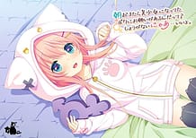 Cover Asa Okitara Bishoujo ni Natteta Boku ni Onegai ga Arundatte Shouganai nyaa Ii yo | Download now!