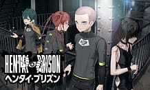 Cover Hentai Prison | Download now!