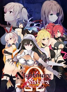 Cover Nightmare x sisters -Shuumatsu no Requiem | Download now!