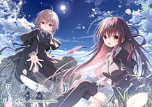 Cover Sakura no Uta -Sakura no Mori no Ue o Mau- 10th Anniversary Edition | Download now!